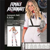 Adult Female Astronaut Costume